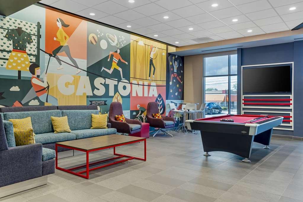 Tru By Hilton Gastonia Hotel Interiør billede